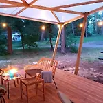 Cosy 4 Pers Midden In Bos Op De Veluwe Doornspijk