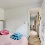 Cosy 4 Pers Midden In Bos Op De Veluwe *