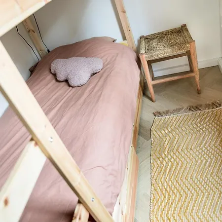 Cosy 4 Pers Midden In Bos Op De Veluwe *