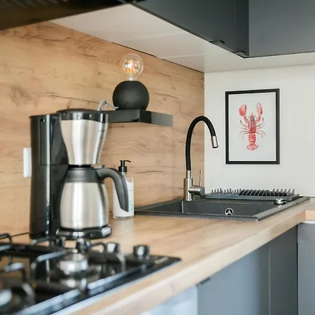 Chalet Cosy 4 Pers Midden In Bos Op De Veluwe Doornspijk