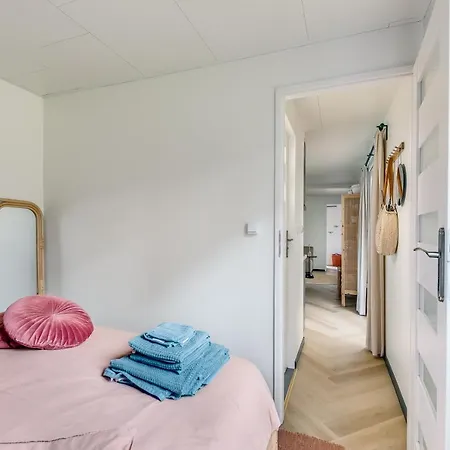 Cosy 4 Pers Midden In Bos Op De Veluwe *