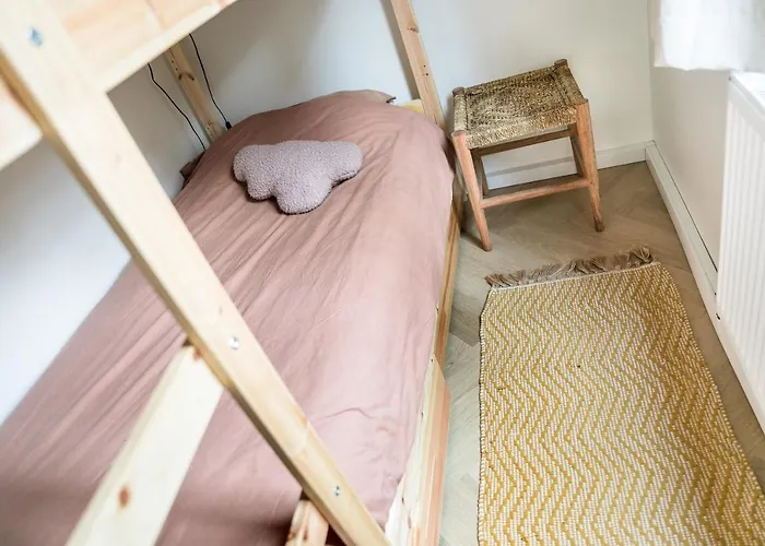 Cosy 4 Pers Midden In Bos Op De Veluwe *