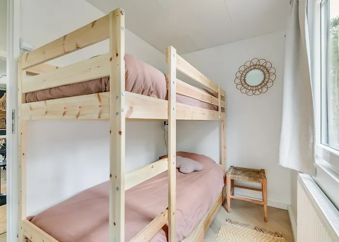 Cosy 4 Pers Midden In Bos Op De Veluwe * Doornspijk