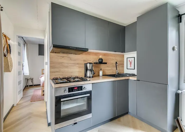 Cosy 4 Pers Midden In Bos Op De Veluwe Doornspijk