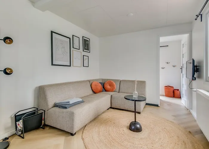 Cosy 4 Pers Midden In Bos Op De Veluwe Chalet Doornspijk