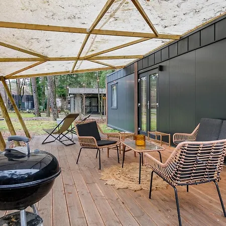 Cosy 4 Pers Midden In Bos Op De Veluwe * Doornspijk